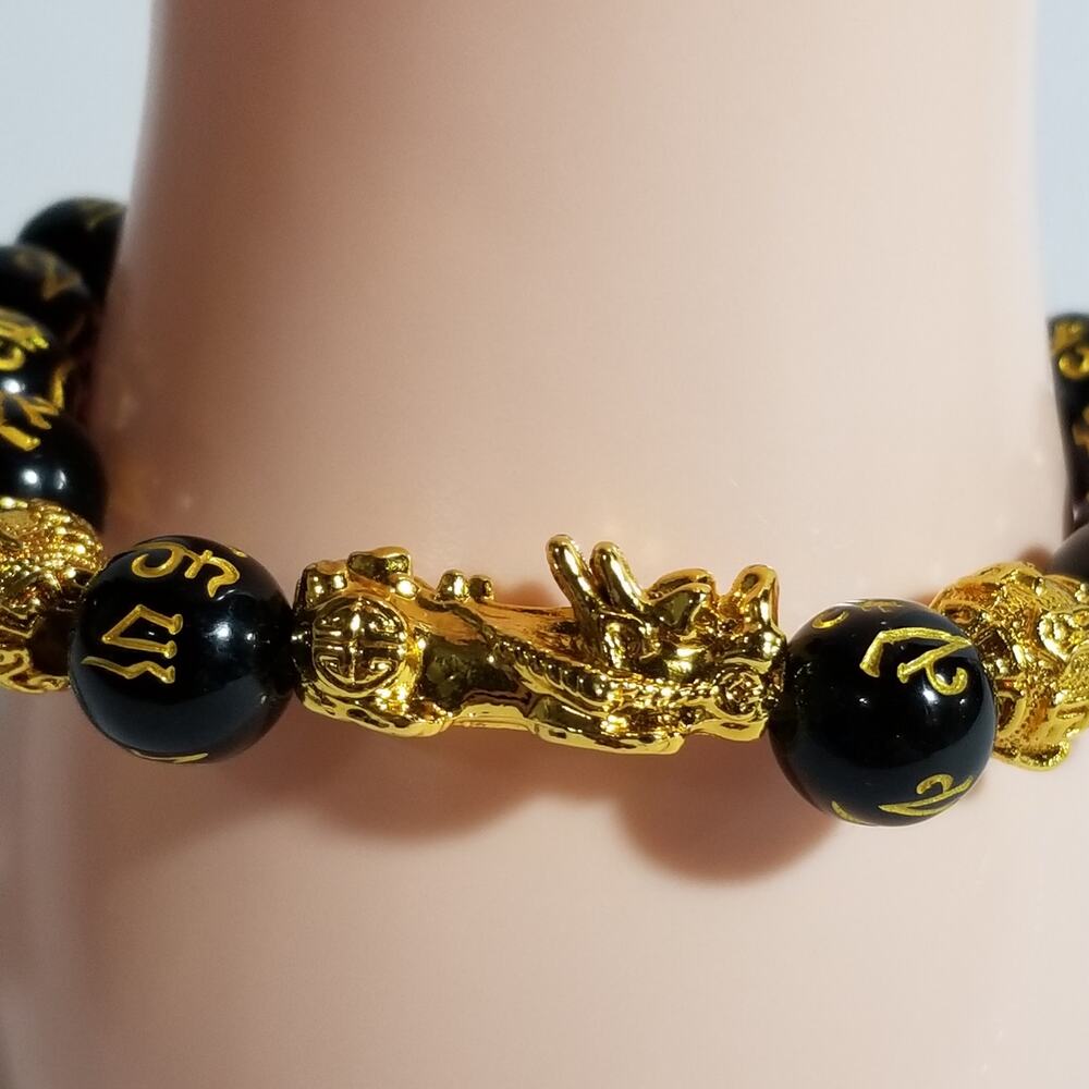 Pixiu chinese ancient represents wealth and good luck